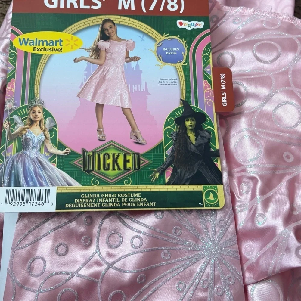 Wicked charming pink